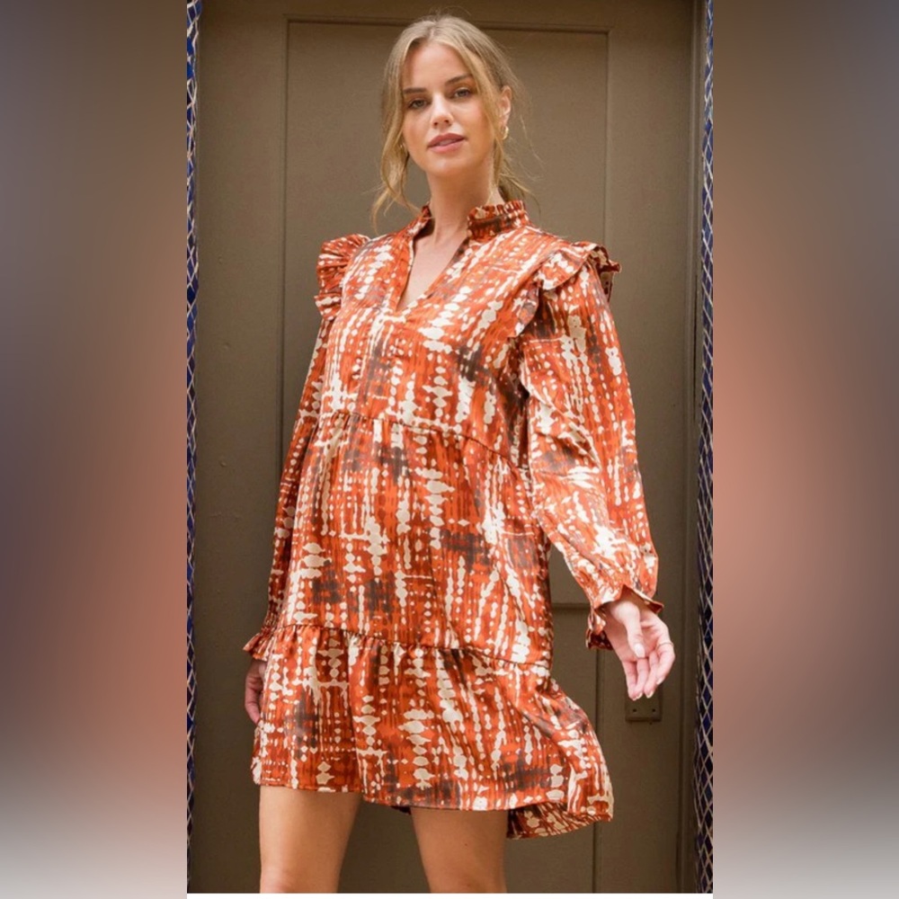 THML Show It Off Shift Dress XS